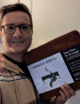 Miracle Sheets Customer ~Emily R. (USA)