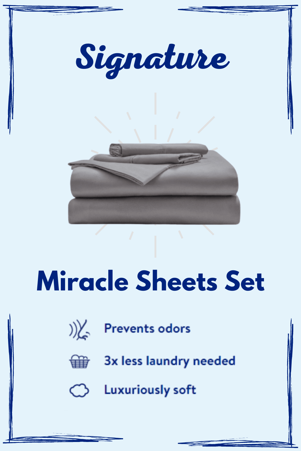 buy miracle sheets