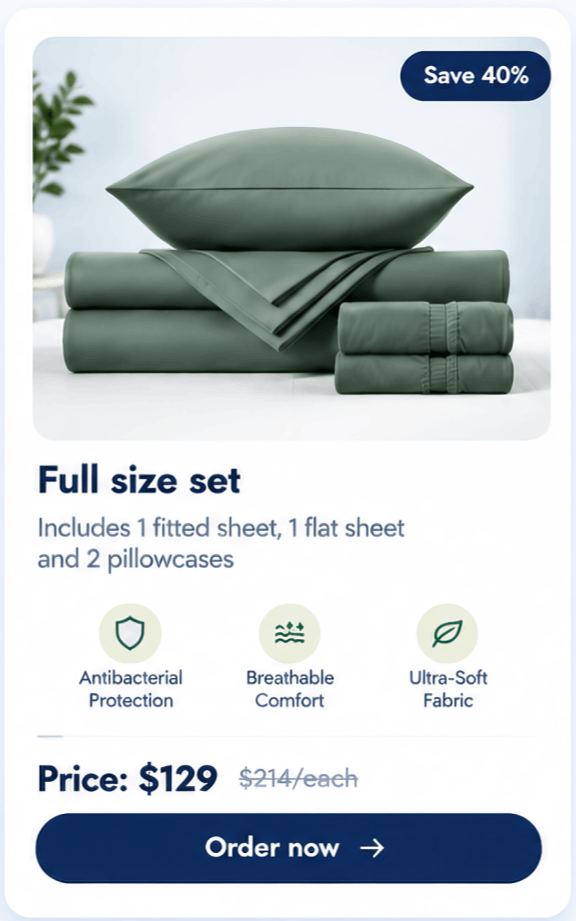 Miracle Sheets offer price